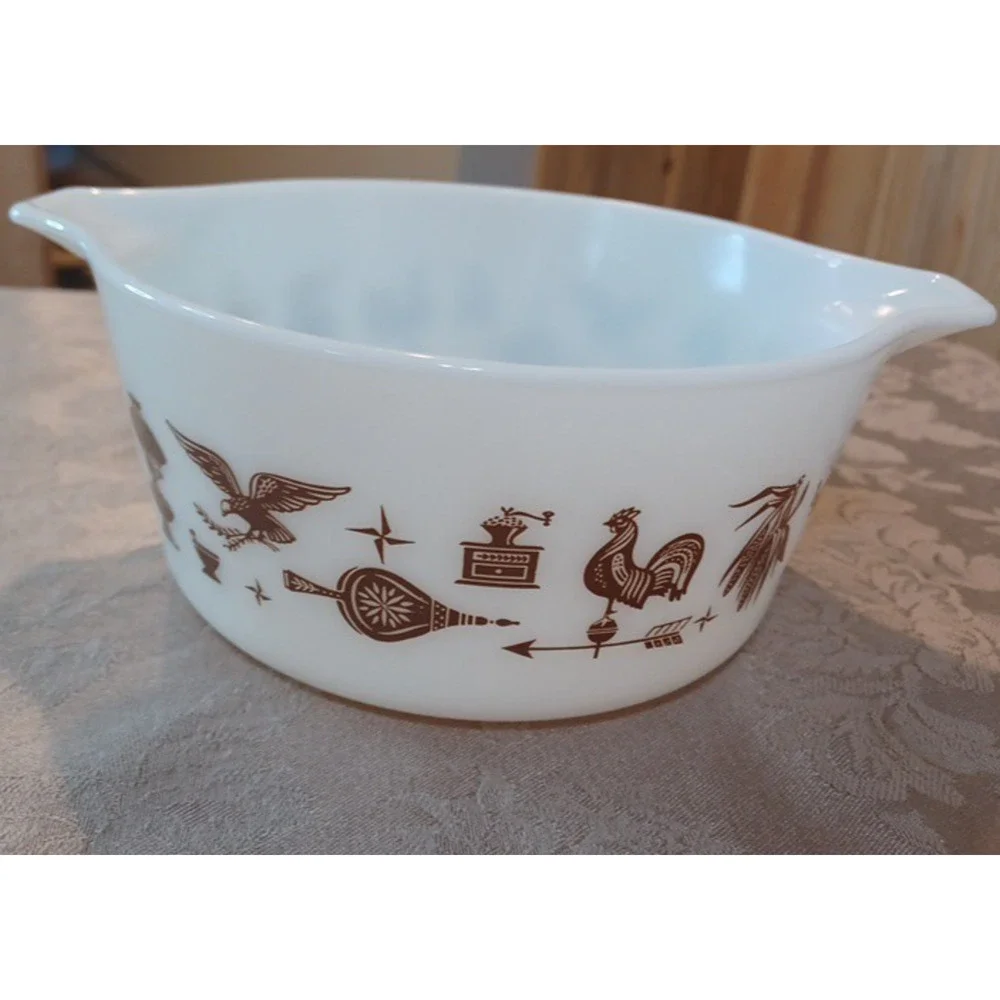 Pyrex this vintage